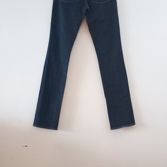 ROCK & REPUBLIC dark wash jeans size 28 - Picture 8 of 14